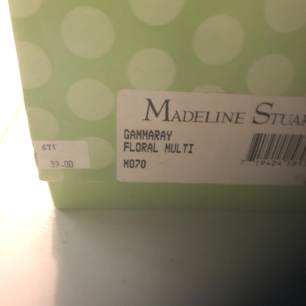 Madeline Stuart Shoes - Picture 4 of 4